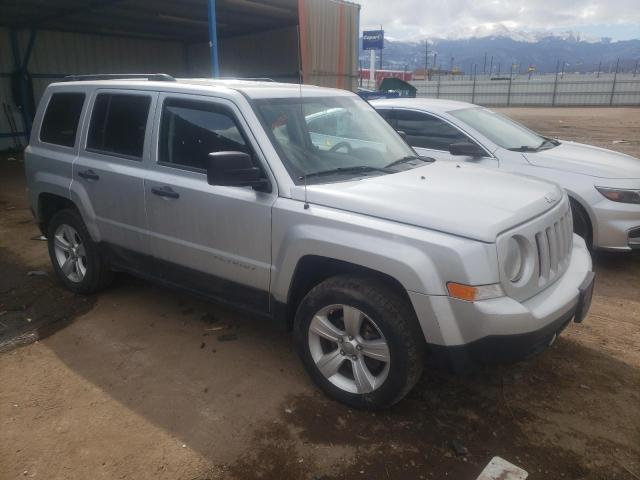 1C4NJRBB2CD577471 Jeep Patriot Sport