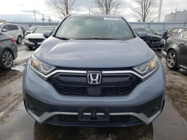 2022 HONDA CR-V SPORT - 2HKRW2H49NH216612