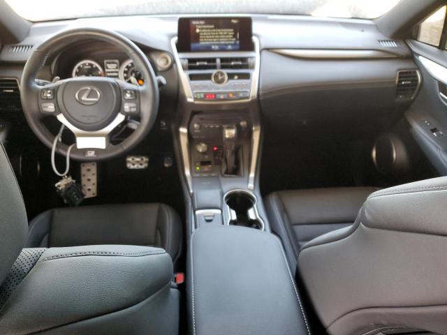 2021 LEXUS NX 300 BAS JTJSARBZ9M5025278