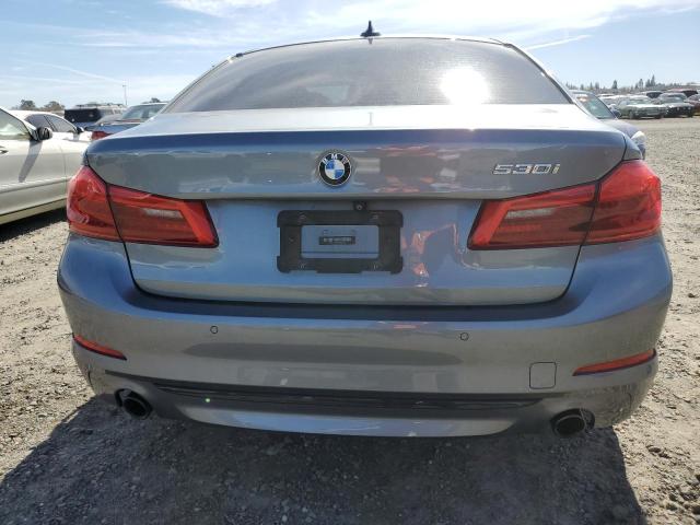 WBAJA5C31HWA35207 BMW 530 I