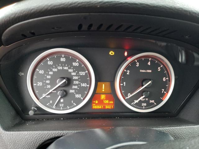 5UXFG8C59CL590261 BMW X6 Xdrive50i