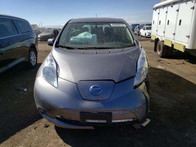2015 NISSAN LEAF S 1N4AZ0CP8FC328914