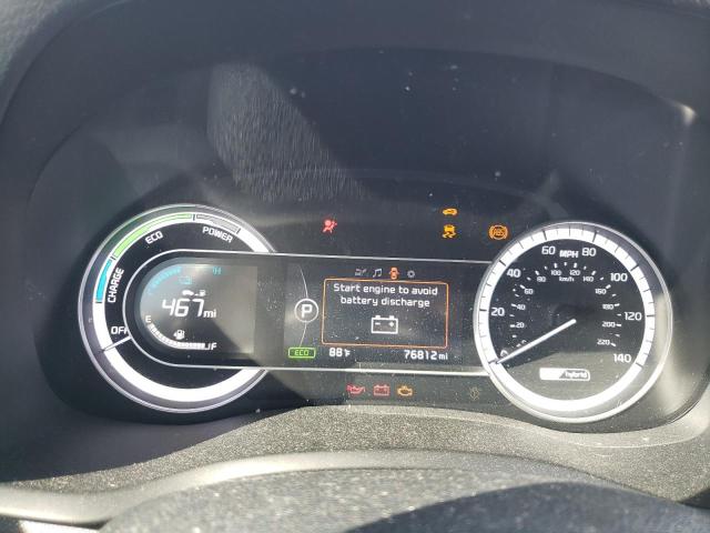 2018 KIA NIRO EX KNDCC3LC6J5109112