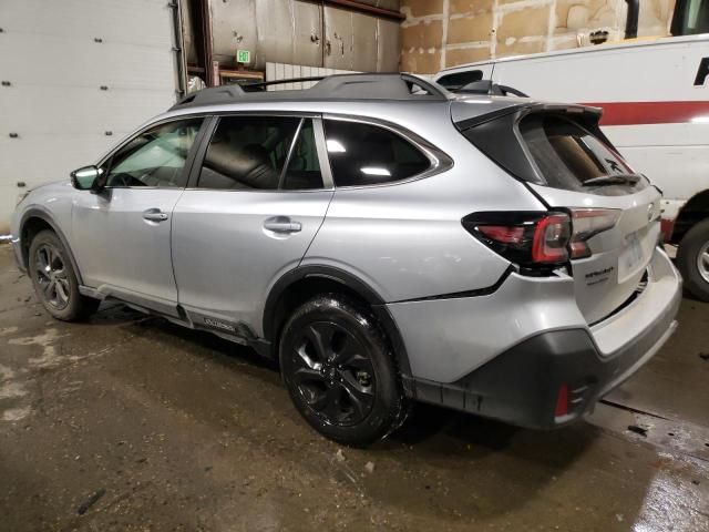 2022 SUBARU OUTBACK ON 4S4BTGJD7N3239038