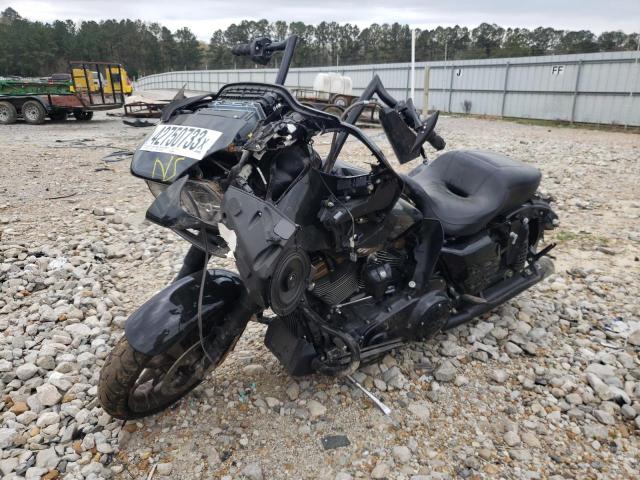 2022 HARLEY-DAVIDSON FLTRXST 1HD1ACL12NB608300