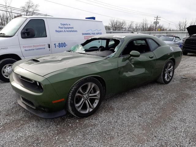 2022 DODGE CHALLENGER 2C3CDZJG9NH227129
