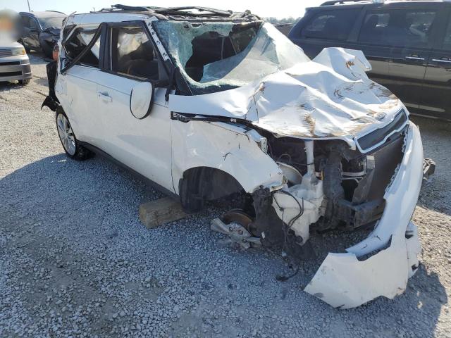 2015 Kia Soul + VIN: KNDJP3A56F7148472 Lot: 42321813