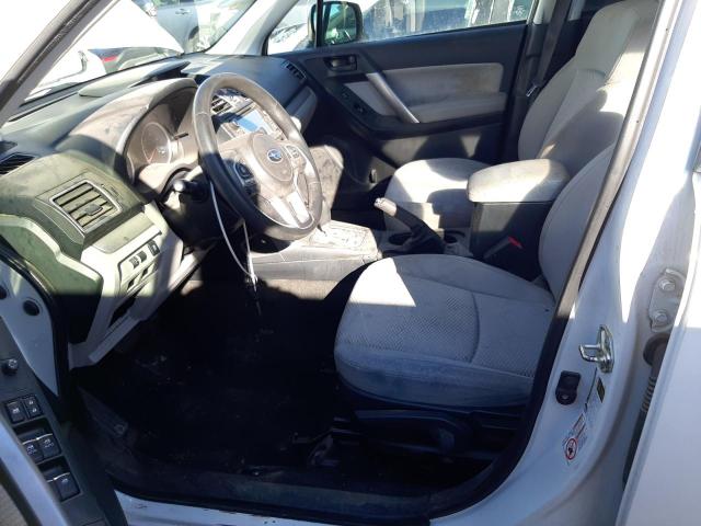 2018 SUBARU FORESTER 2 - JF2SJABC7JH409068