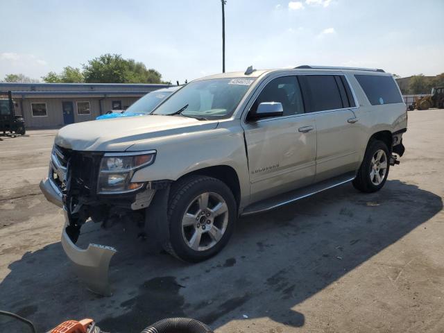2016 CHEVROLET SUBURBAN C - 1GNSCJKCXGR241199