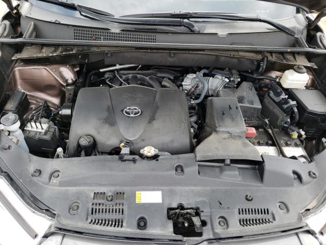 2019 TOYOTA HIGHLANDER 5TDBZRFH0KS726361