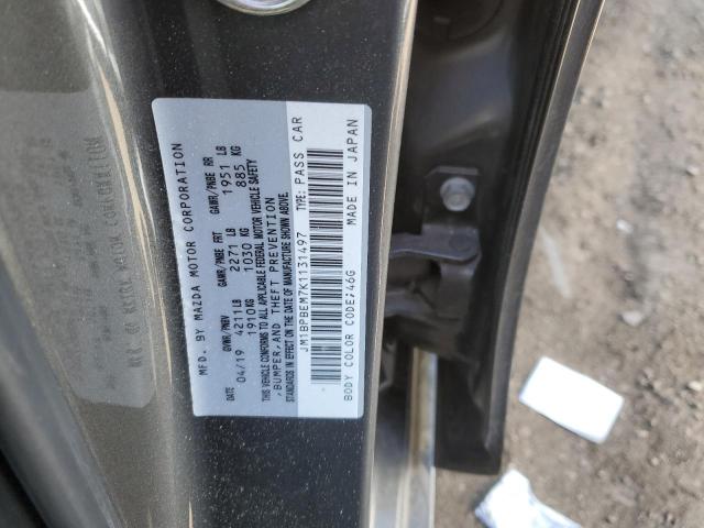 JM1BPBEM7K1131497 Mazda 3 Premium