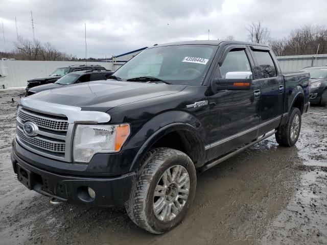 2010 Ford F-150 SuperCrew 