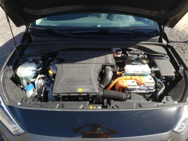 2019 HYUNDAI IONIQ SEL - KMHC75LC4KU132519