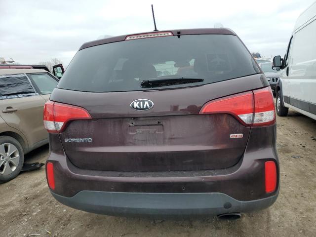 5XYKT3A63FG638668 KIA SORENTO LX