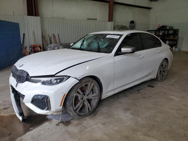 2022 BMW M340I - 3MW5U7J05N8C78100