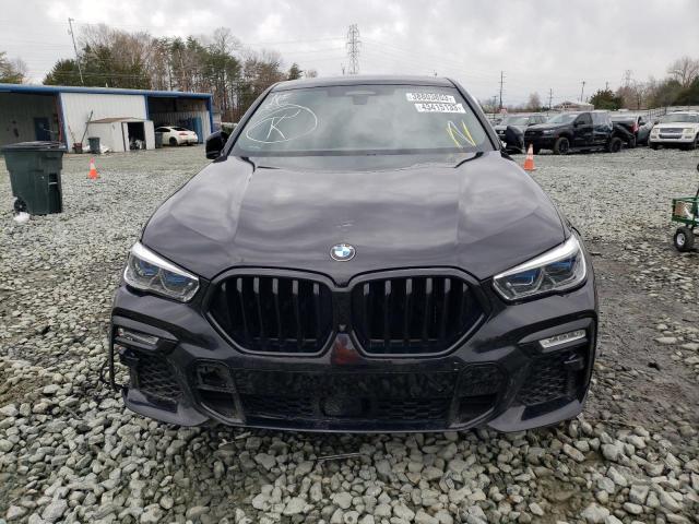 2021 BMW X6 SDRIVE - 5UXCY4C0XM9H56947