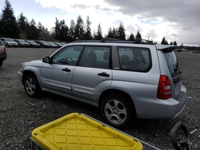 JF1SG65693H765367 Subaru Forester 2.5xs