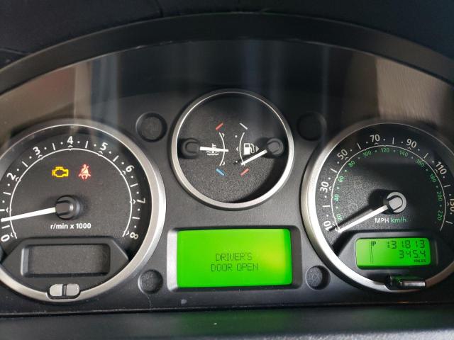 SALAE25475A341399 Land Rover LR3 SE