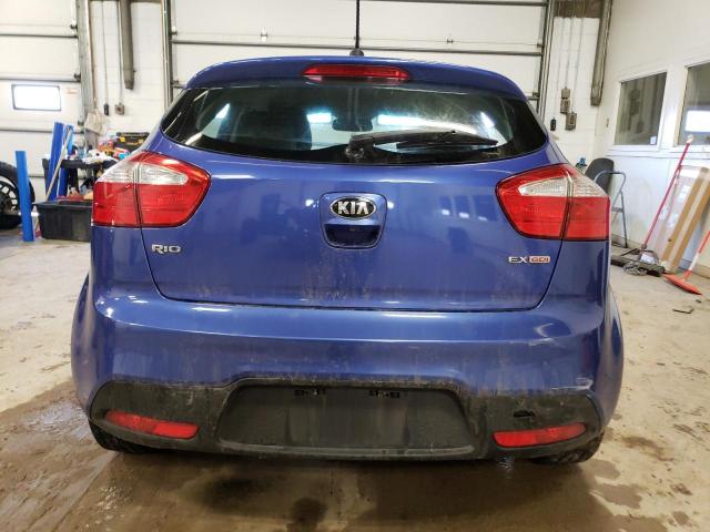 KNADN5A33E6338129 KIA RIO EX
