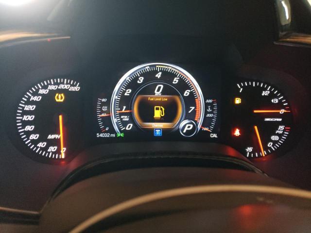 2017 CHEVROLET CORVETTE Z - 1G1YU2D64H5600304