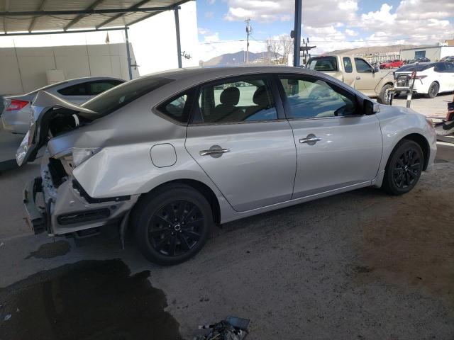 3N1AB7AP3GY322444 Nissan SENTRA S