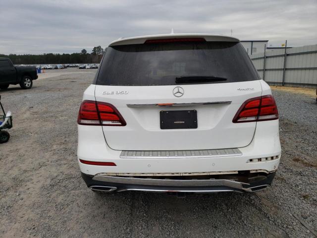 2017 MERCEDES-BENZ GLE 350 4M 4JGDA5HB2HA953182