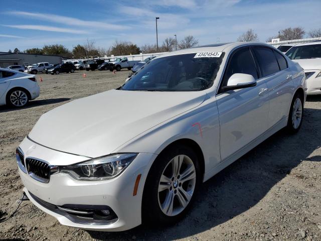 2017 BMW 330 I - WBA8B9C57HK884492