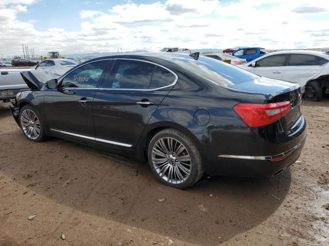 KNALN4D71E5159260 KIA Cadenza Premium