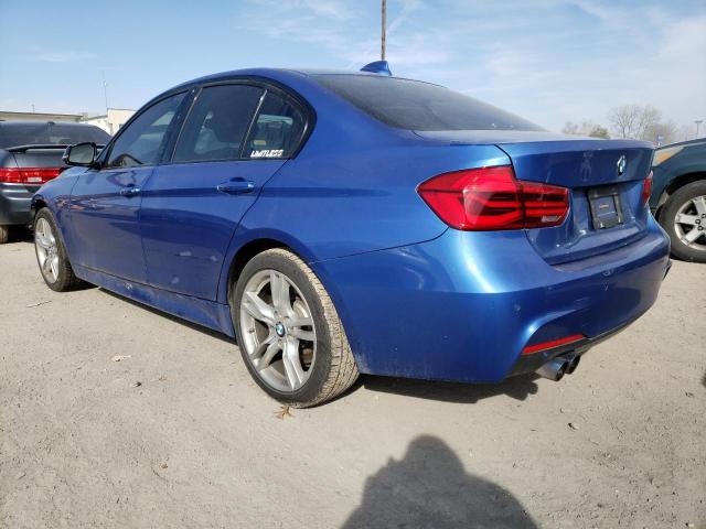 2016 BMW 328 XI SUL - WBA8E3G57GNU05466