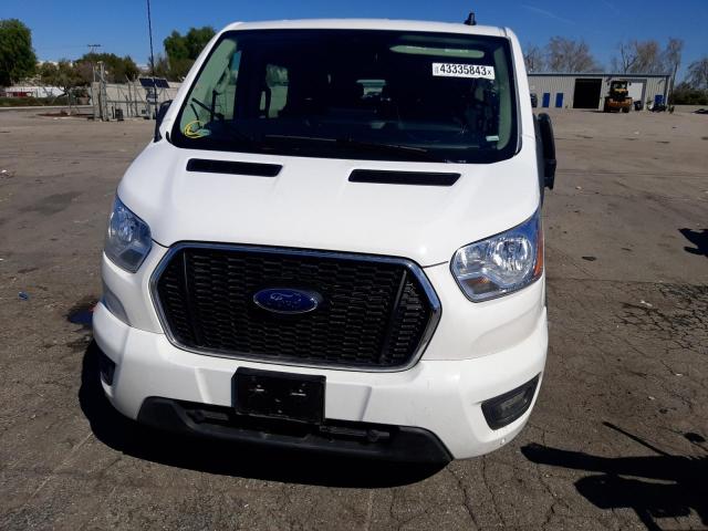 1FBAX2Y87NKA44387 Ford Transit T-350