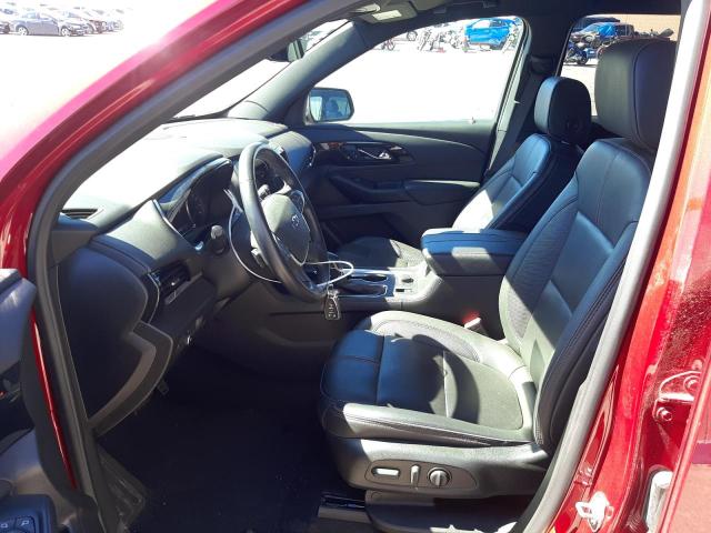 2022 CHEVROLET TRAVERSE R 1GNERJKW4NJ107936