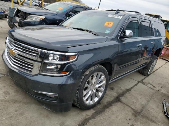 2019 Chevrolet Suburban 