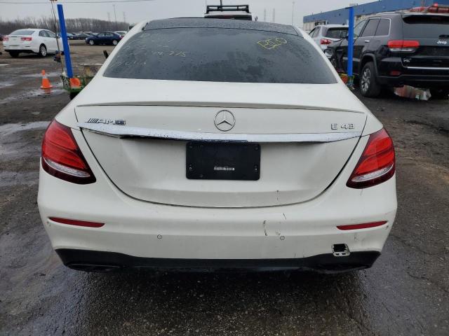 2017 MERCEDES-BENZ E 43 4MATI - WDDZF6EB8HA194775
