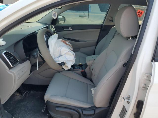 2021 HYUNDAI TUCSON SE - KM8J23A42MU305530