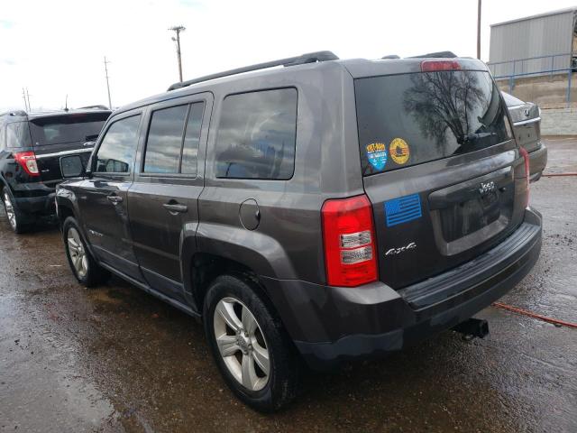1C4NJRBB0ED891932 Jeep Patriot Sport