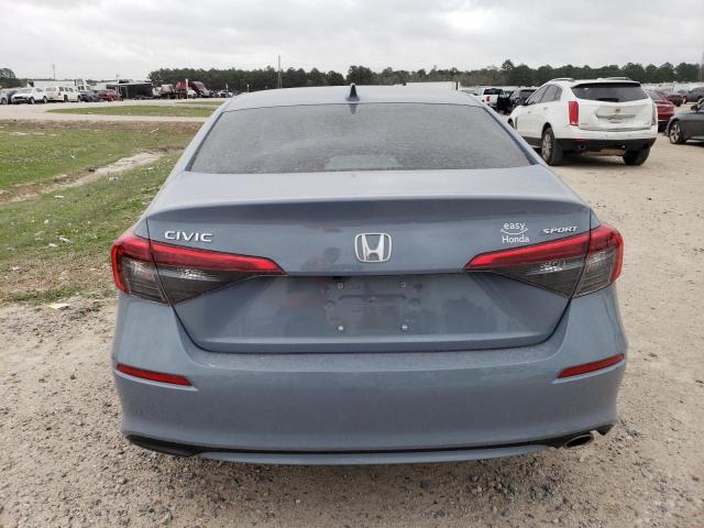 2022 HONDA CIVIC SPOR 2HGFE2F55NH531743
