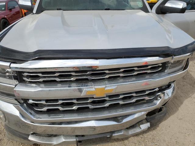 2018 CHEVROLET SILVERADO 3GCPCSEC1JG351436