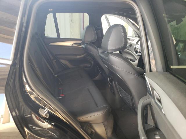 2022 BMW X3 SDRIVE3 5UX43DP02N9L35770