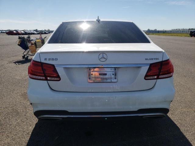 2016 MERCEDES-BENZ E 250 BLUE - WDDHF0EB9GB175282