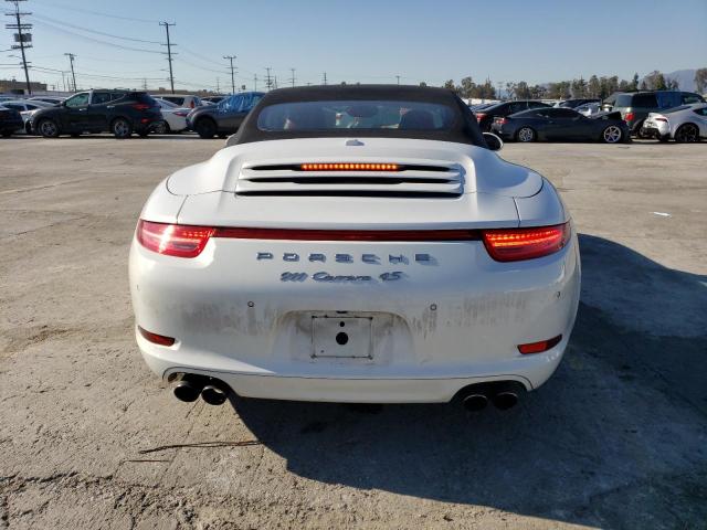 WP0CB2A97FS154816 Porsche 911 Carrera S