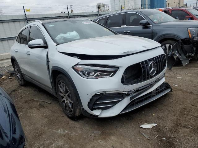 2021 MERCEDES-BENZ GLA 35 AMG - W1N4N5BBXMJ253544