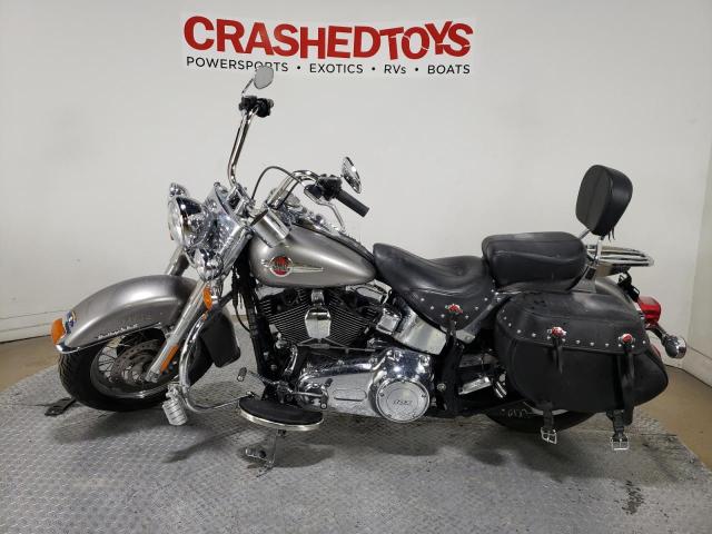 2016 HARLEY-DAVIDSON FLSTC HERI - 1HD1BWV11GB020354