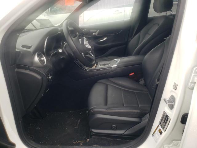 2021 MERCEDES-BENZ GLC 300 4M - W1N0G8EB4MF877901