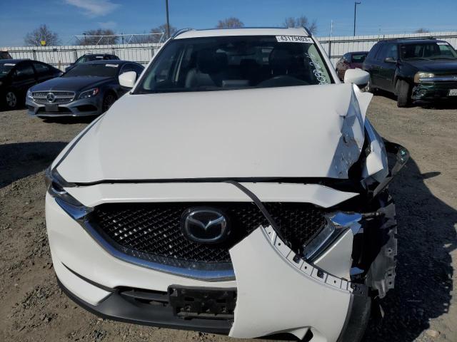 2019 MAZDA CX-5 TOURI - JM3KFACM2K0580017