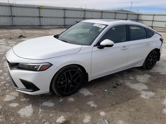 2022 HONDA CIVIC SPOR 19XFL1H86NE016879
