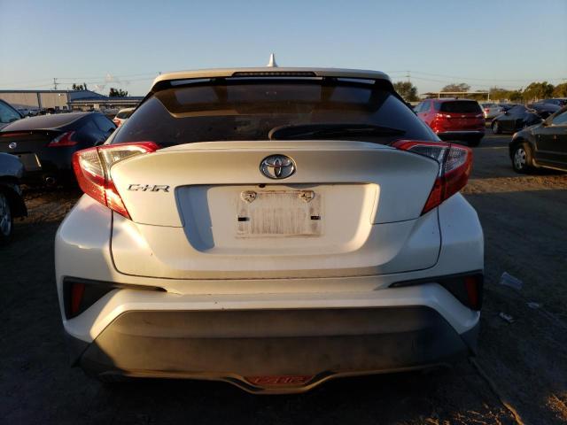 2018 TOYOTA C-HR XLE JTNKHMBX0J1007220