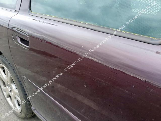 YV1SW714171618369 Volvo V70 D5 Se