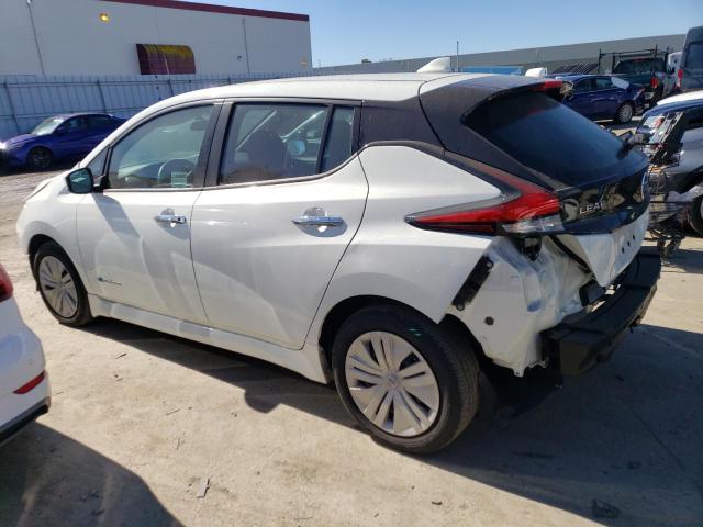 2019 NISSAN LEAF S 1N4AZ1CP6KC312663
