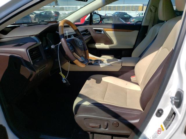 2016 LEXUS RX 350 2T2ZZMCA0GC027333