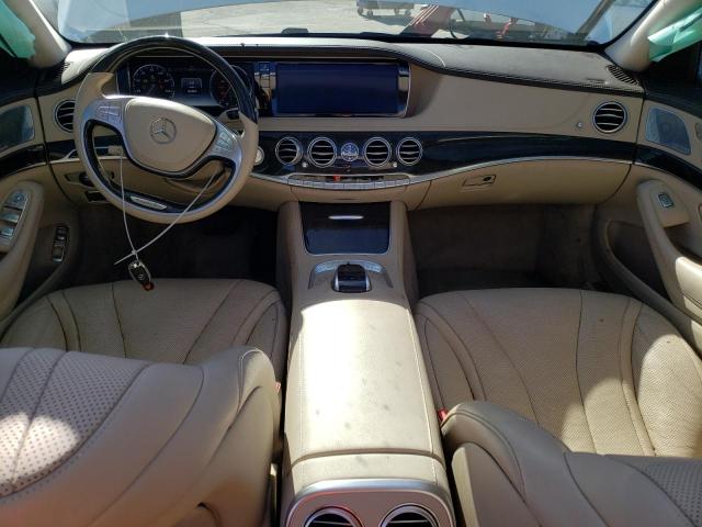 WDDUG6DBXHA317887 Mercedes-Benz S 550e